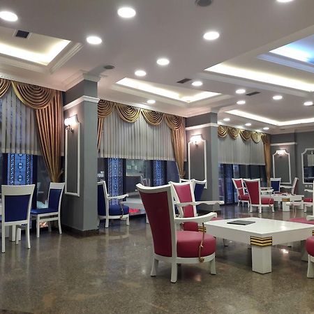 Demirgrand Hotel Trabzon Extérieur photo