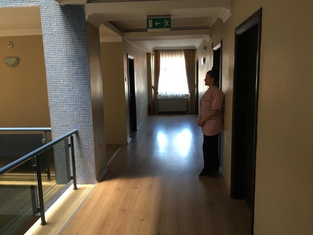 Demirgrand Hotel Trabzon Extérieur photo