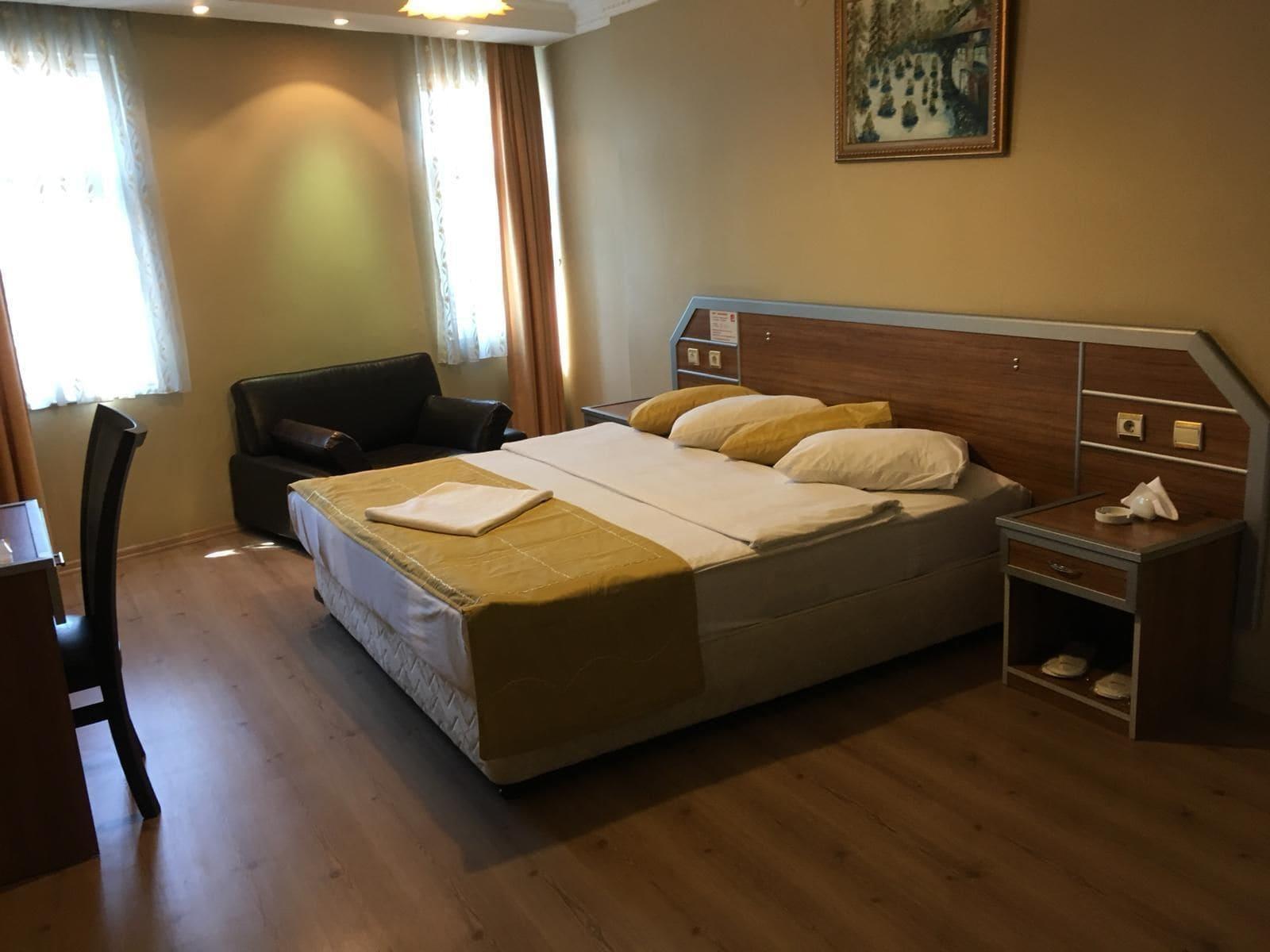 Demirgrand Hotel Trabzon Extérieur photo