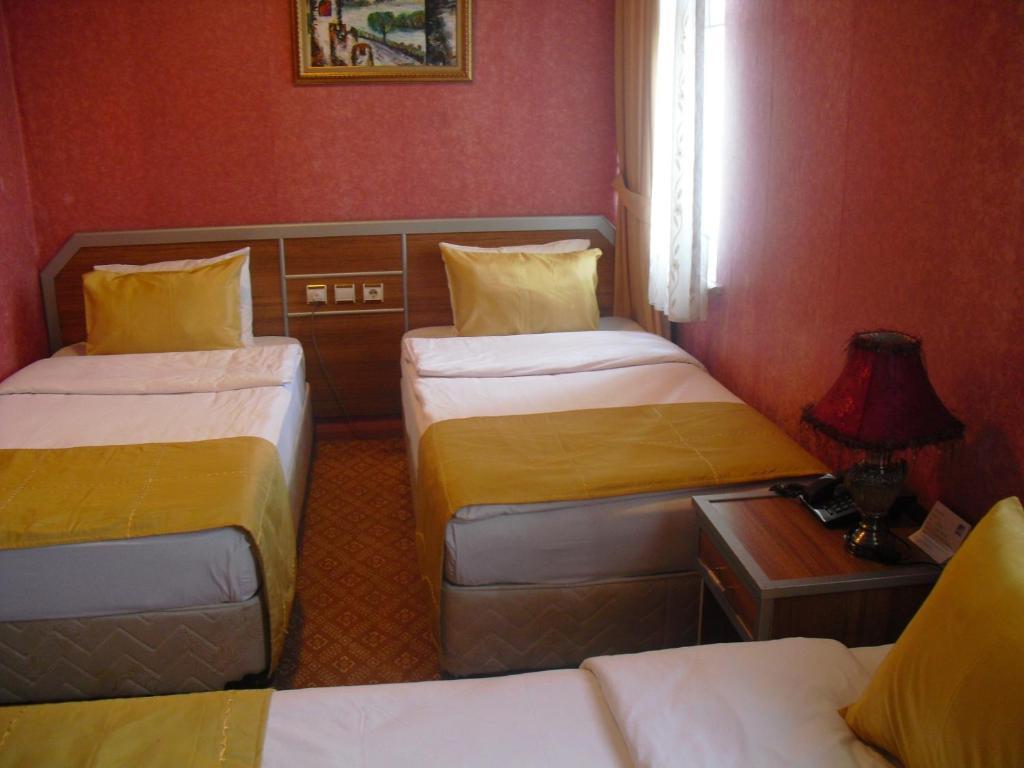 Demirgrand Hotel Trabzon Chambre photo