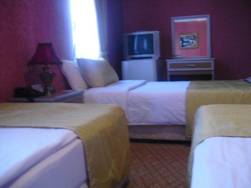 Demirgrand Hotel Trabzon Chambre photo
