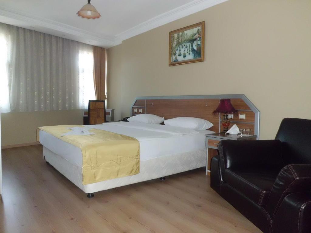 Demirgrand Hotel Trabzon Chambre photo
