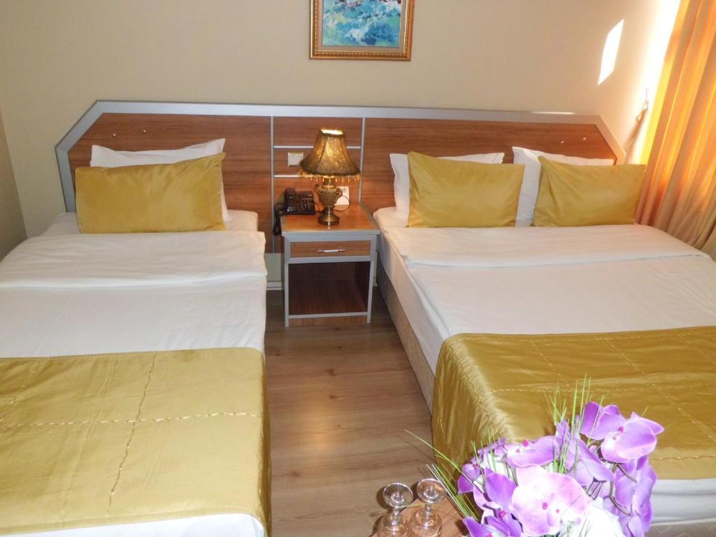 Demirgrand Hotel Trabzon Chambre photo