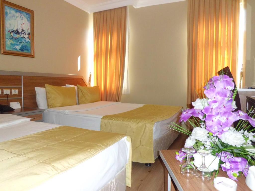 Demirgrand Hotel Trabzon Chambre photo