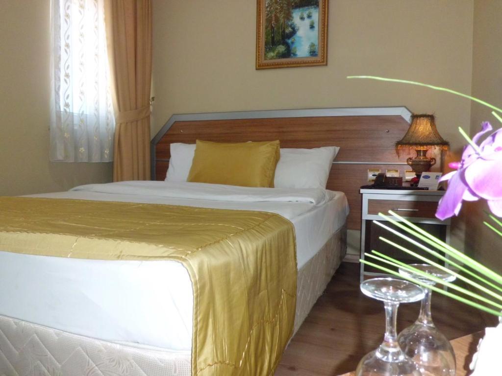 Demirgrand Hotel Trabzon Chambre photo