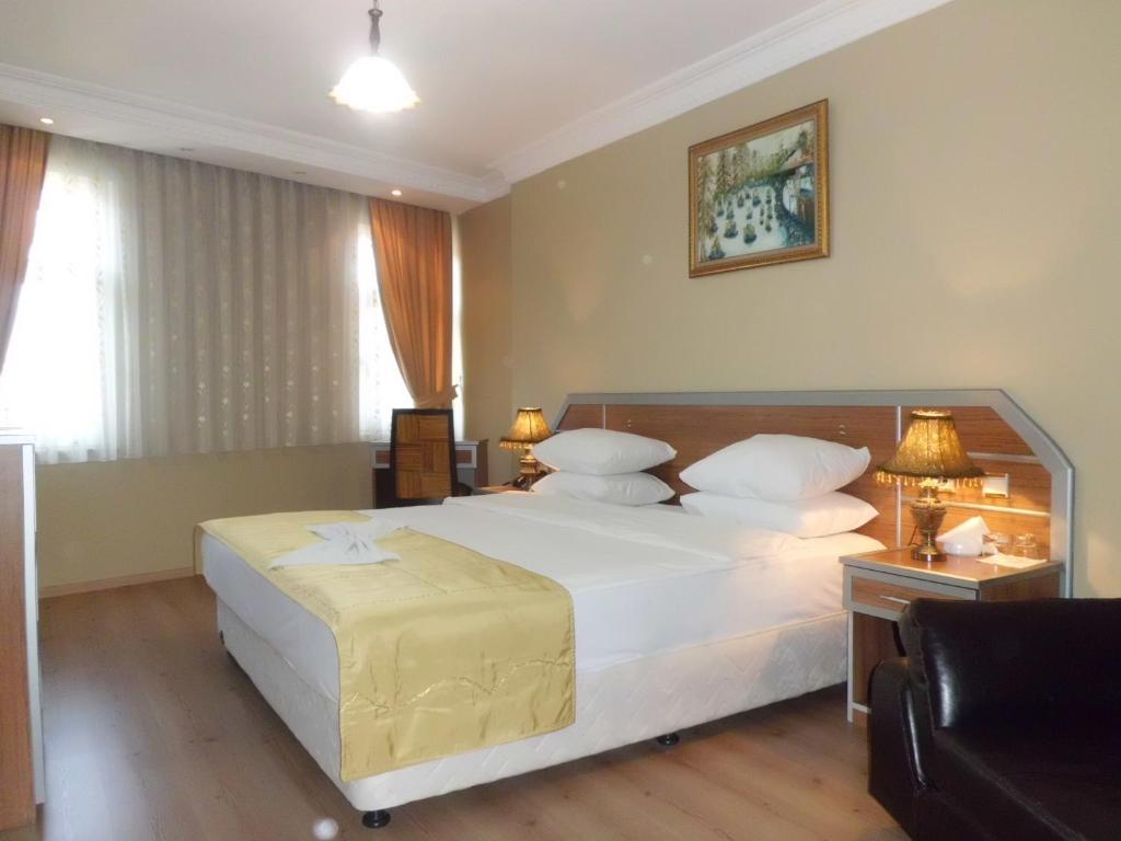 Demirgrand Hotel Trabzon Extérieur photo