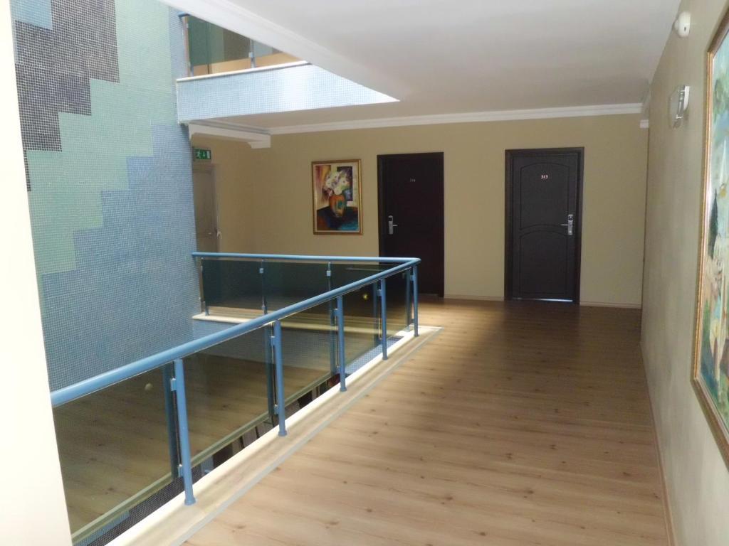 Demirgrand Hotel Trabzon Extérieur photo