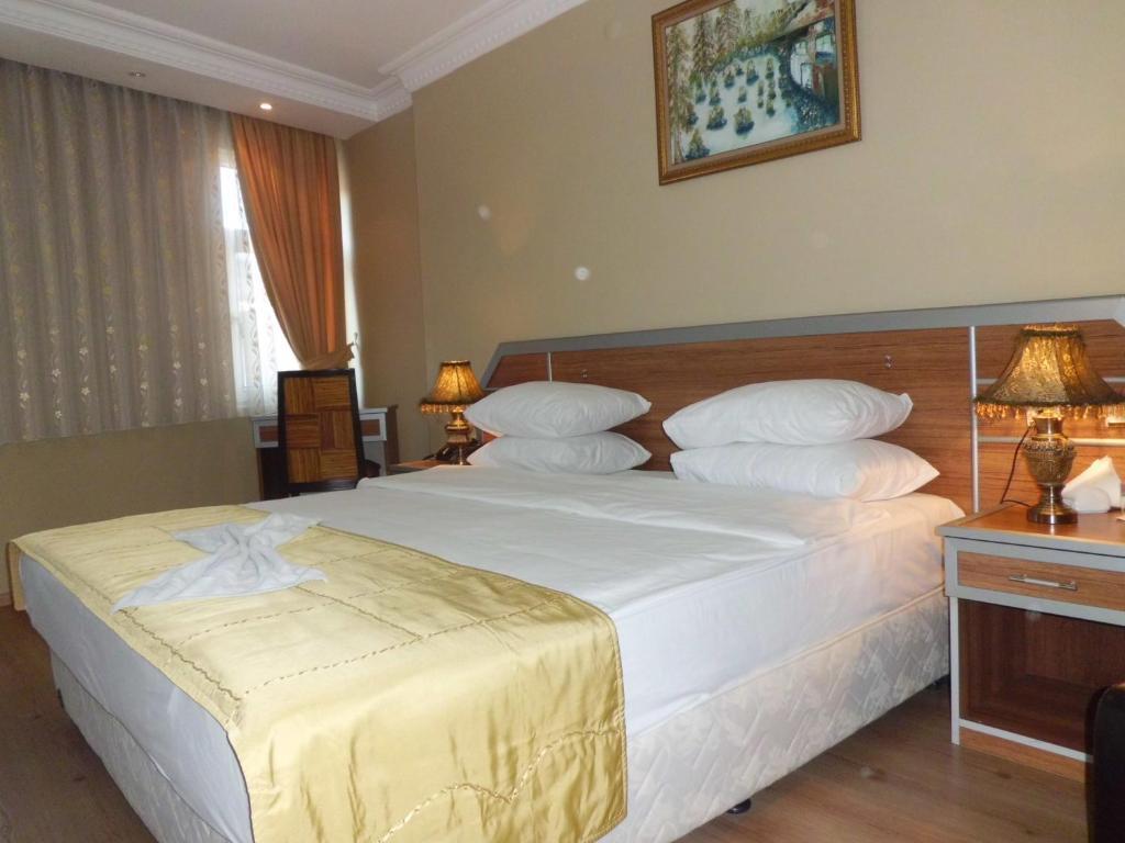 Demirgrand Hotel Trabzon Chambre photo