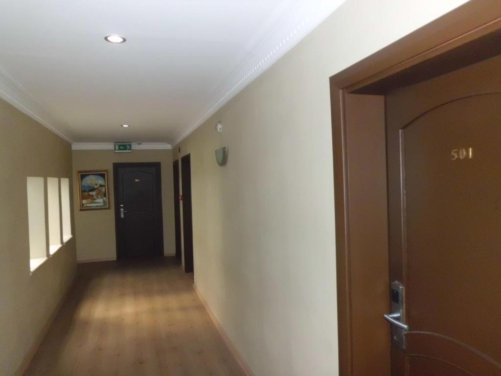 Demirgrand Hotel Trabzon Extérieur photo