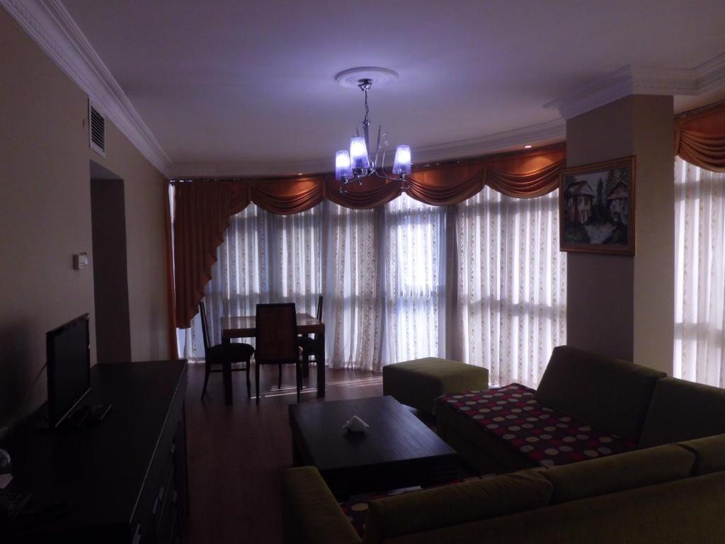 Demirgrand Hotel Trabzon Extérieur photo