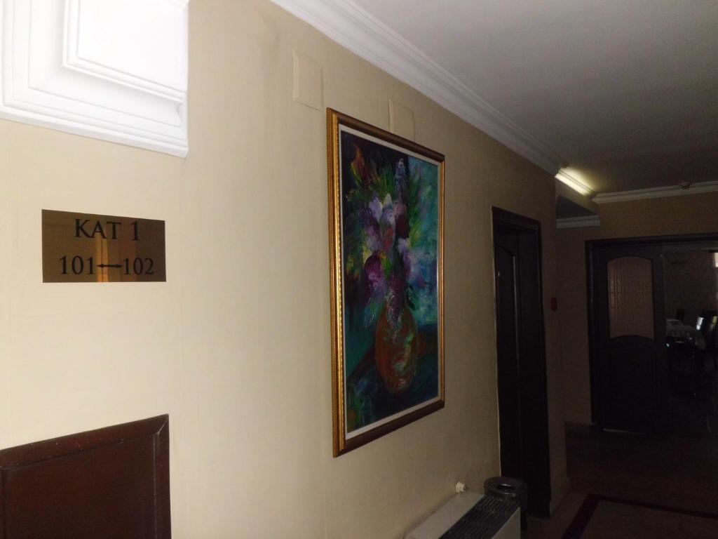 Demirgrand Hotel Trabzon Extérieur photo