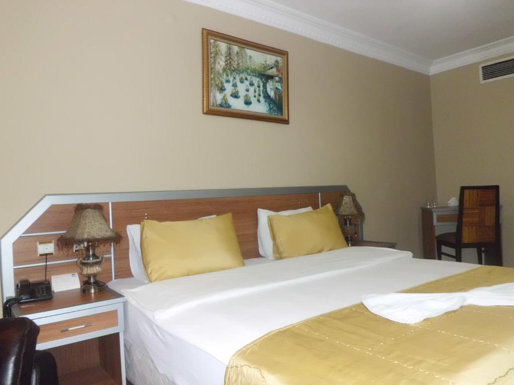 Demirgrand Hotel Trabzon Extérieur photo