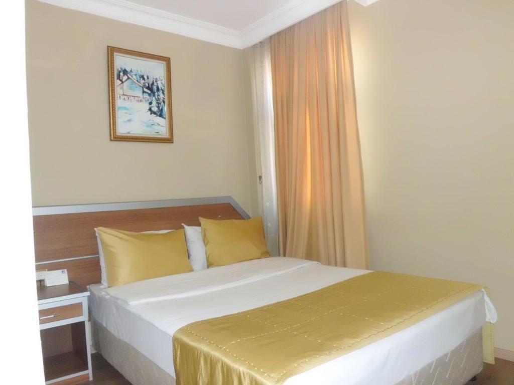 Demirgrand Hotel Trabzon Chambre photo