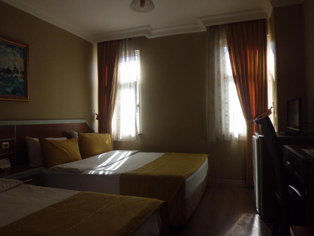 Demirgrand Hotel Trabzon Chambre photo