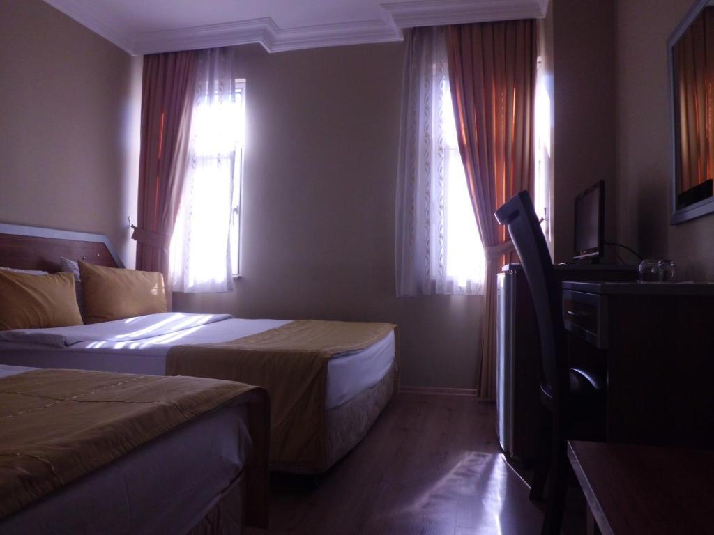 Demirgrand Hotel Trabzon Chambre photo