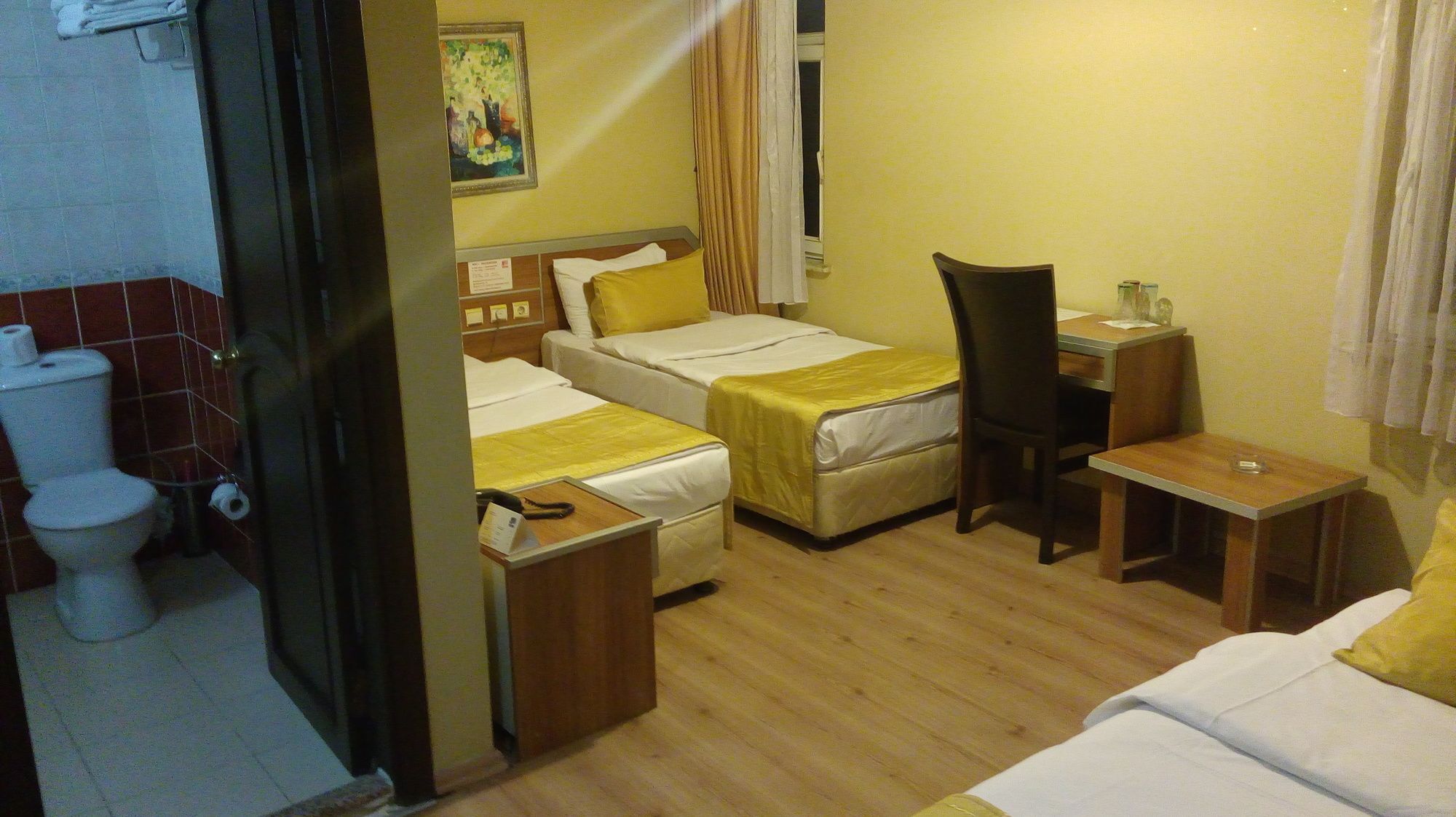 Demirgrand Hotel Trabzon Extérieur photo