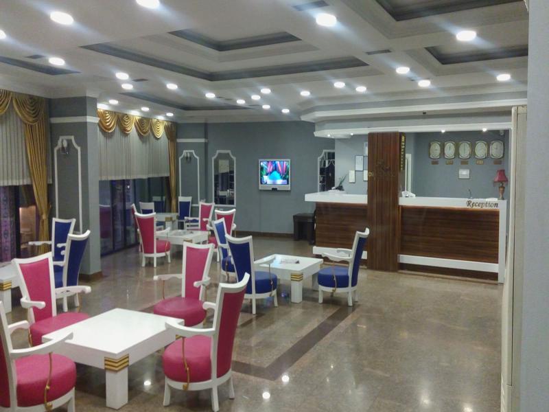 Demirgrand Hotel Trabzon Extérieur photo